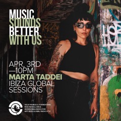Live on Ibiza Global Sessions - April, 3RD