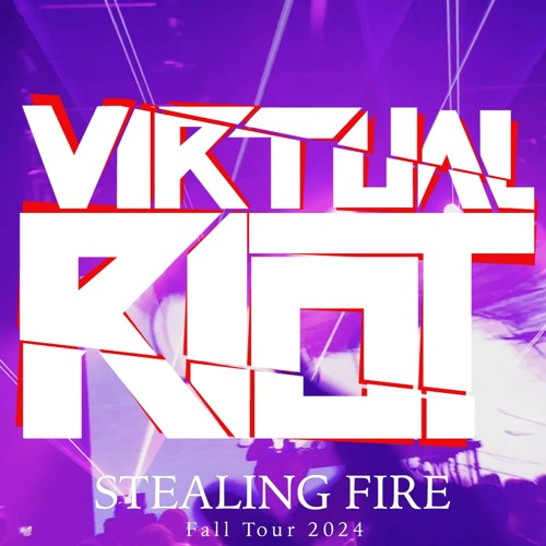 Virtual Riot @ The Studio on the Stealing Fire Fall 2024 Tour in Dallas, Texas 2024