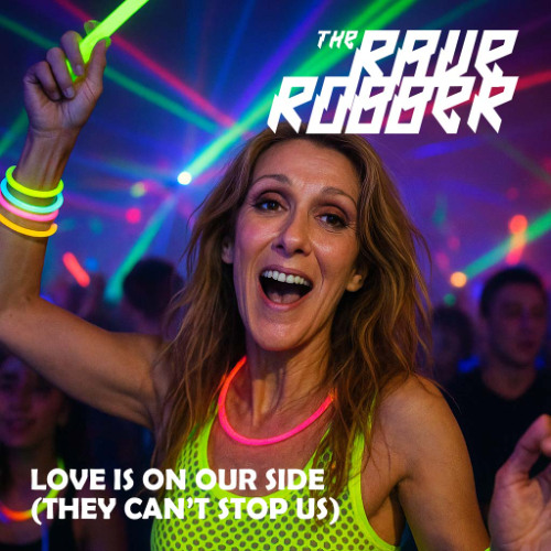 Love is on our side (They can't stop us) - Well Wobbly Mix