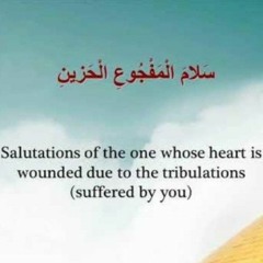 زيارة الناحية المقدسة - مهدي ميرداماد.