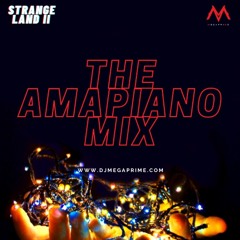 STRANGE LAND 2 (Amapiano Mix)