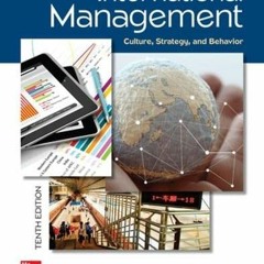 [GET] [KINDLE PDF EBOOK EPUB] International Management: Culture, Strategy, and Behavior by  Fred Lut