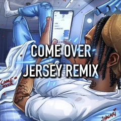 Jhcari - Come Over Beat (JERSEY REMIX) Prod GuapyBeats