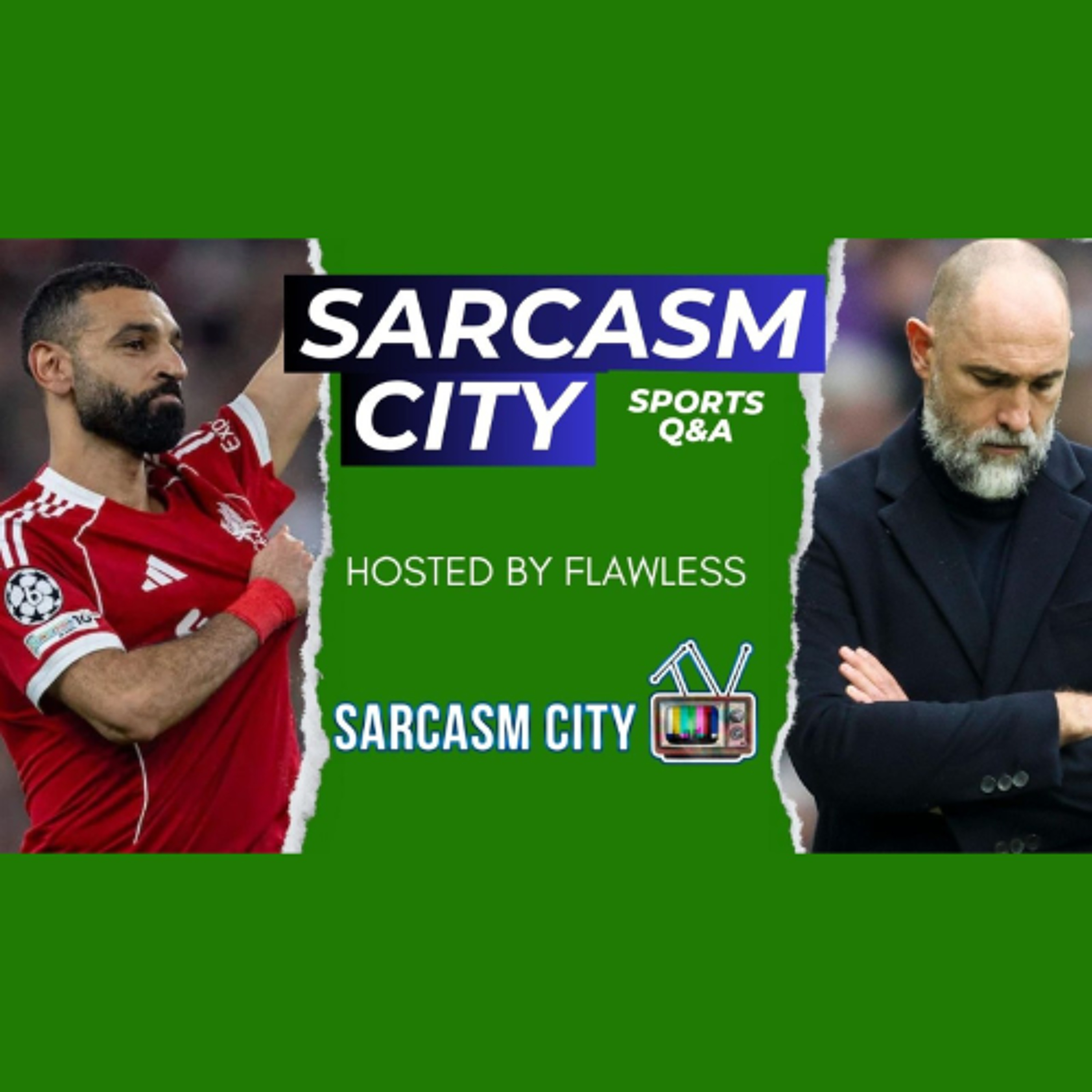 MO SALAH LEAVING LIVERPOOL AT THE END OF THE SEASON, IGOR TUDOR TO LEAVE SPURS?