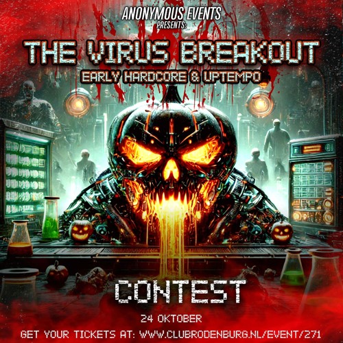 Copy of Ähnliche Tracks: [NackenKlatscher]  - Anonymous Events Contest | Uptempo Set