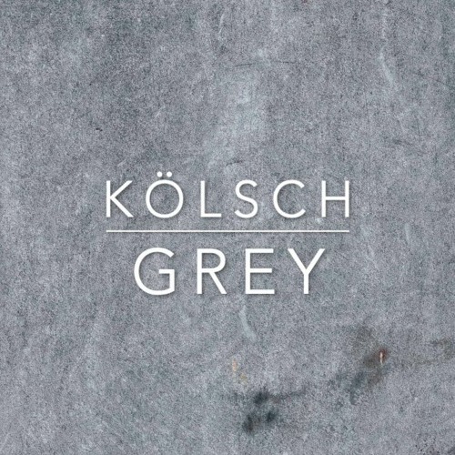 Kölsch - Grey ( Reckless At Seven Intro Edit )