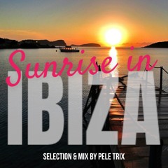 Sunrise in Ibiza by Pele Trix
