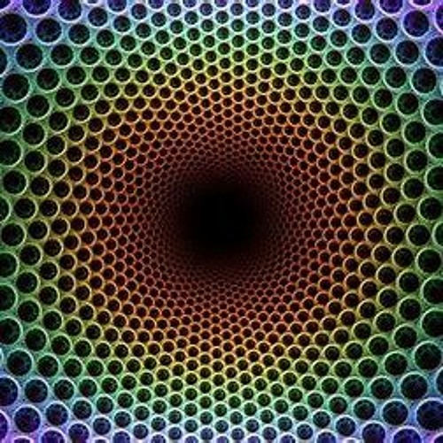 Colours Of Hallucination     ///    DJ Buffie
