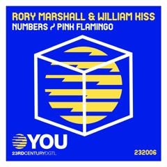 Rory Marshall & William Kiss - Numbers (Original Mix)