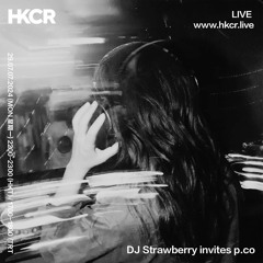DJ Strawberry invites p.co - 29/07/2024