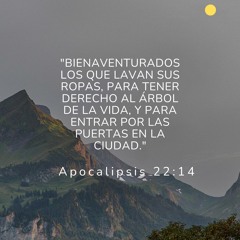 Apocalipsis 22:14