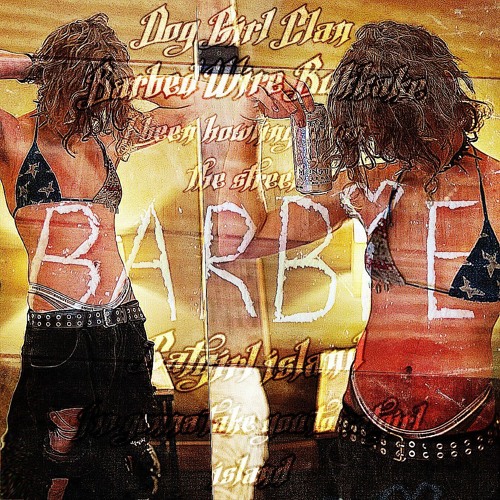Stream SKRAMZGANG by Barbed Wire Barbie | Listen online for