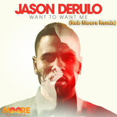 Jason Derulo - Want To Want Me (Rob Moore Remix)
