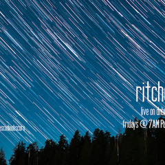 ritchey LIVE on DNBRADIO - coffee n bass : cup377