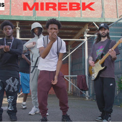 MIREBK & FRANK BEATS GUITAR SESSION