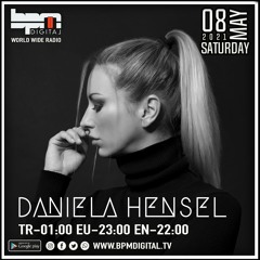 Daniela Hensel @ BPM Digital World Wide Radio