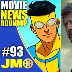 Movie News Roundup #93 | TILL Oscar Snub? | The Last Of Us Season 2 Renewed | Invincible Live Action