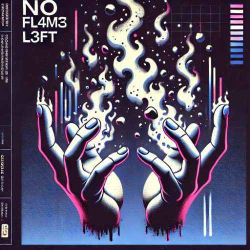 N0 FL4M3 L3FT