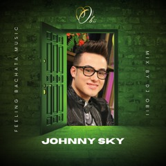 Johnny Sky Live Mix in Feeling Bachata Music party
