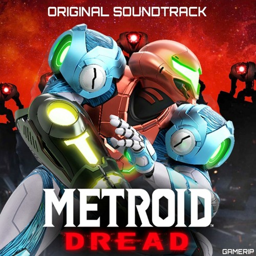 metroid dread cover