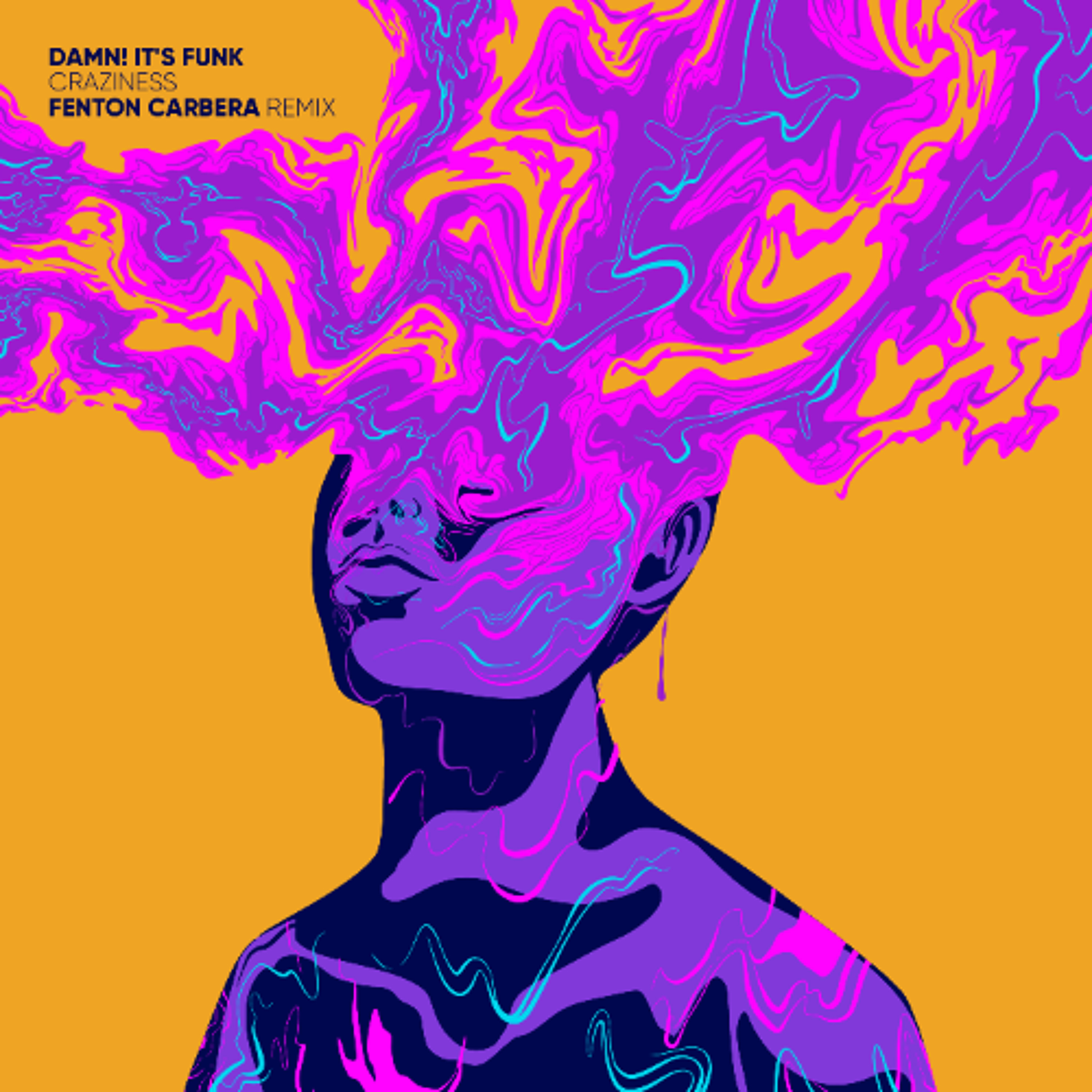 PREMIERE: DAMN! IT'S FUNK - Think About It [Lisztomania] episode artwork