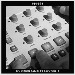 Hollen - My Vision Samples Pack Vol. 2 - DEMO