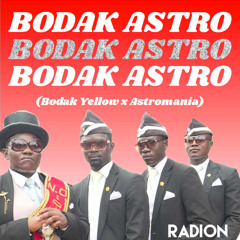 Bodak Astro (Cardi B x Vicetone)