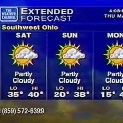 forecast channel