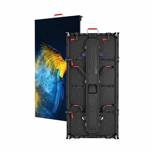 Stream episode Flexible LED Module,Transparent LED Display by