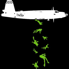 Drop A Frog Bomb