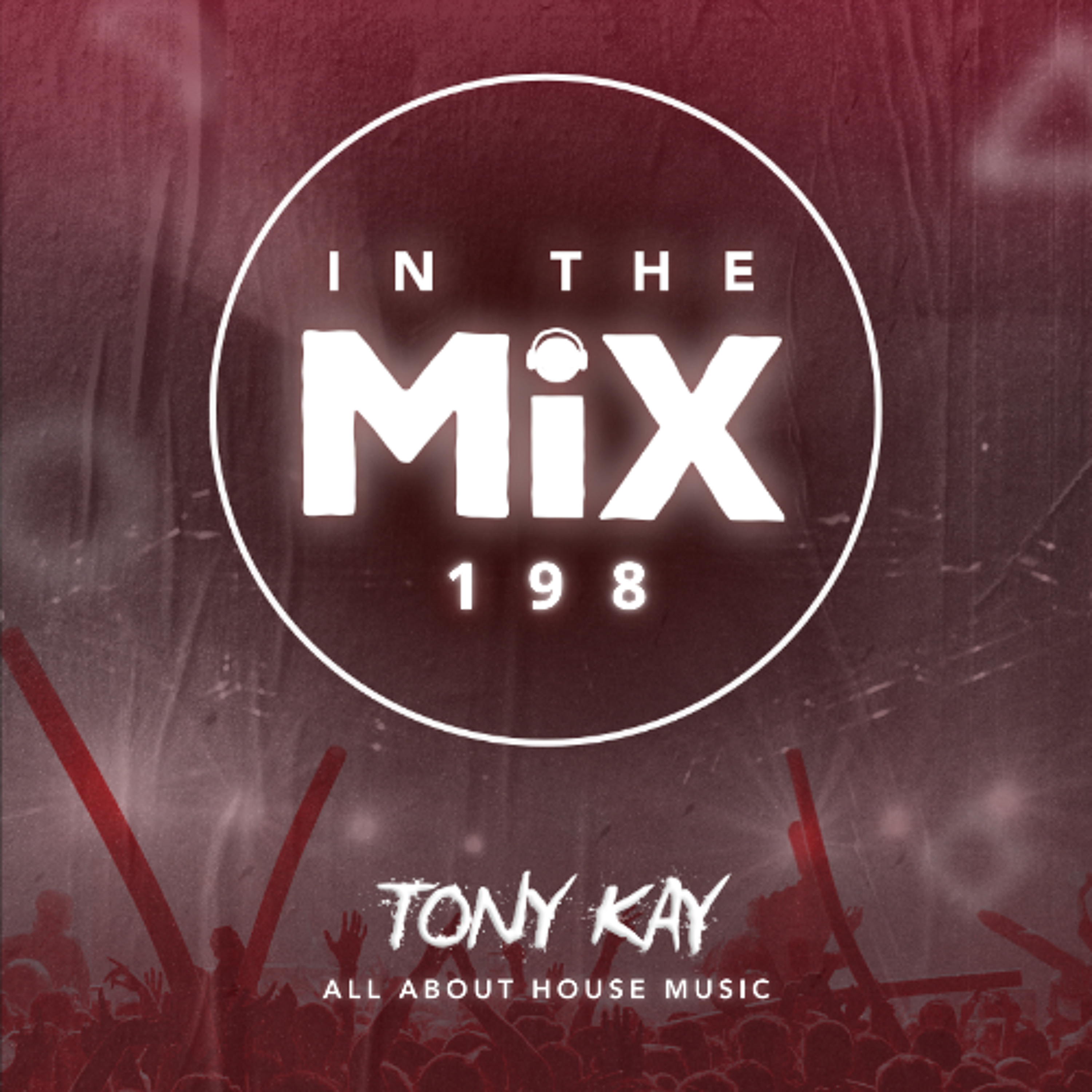 In The Mix  198 ✖ Tok About It Mix Series episode artwork