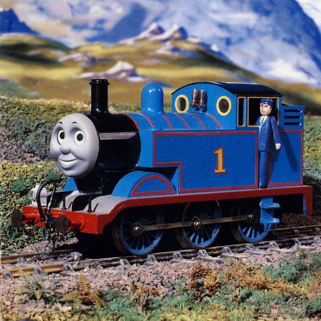 Stream Thomas the Tank Engine and Friends - RECREATION by SteamMoog ...