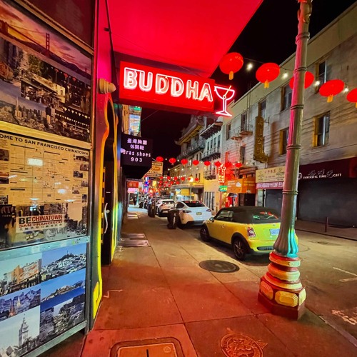 Leave it - Menu8 Collab