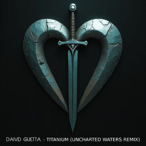 David Guetta - Titanium (Uncharted Waters Remix)