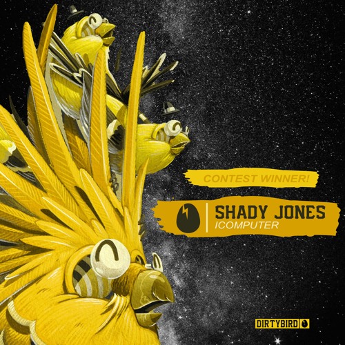 Shady Jones - iComputer [BIRDFEED EXCLUSIVE]