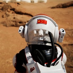 China 's Mission To Mars .WAV