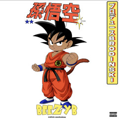 BeezyB - Goku (prod. Brodinski & Fatherblaze) **CALVIN EXCLUSIVE**