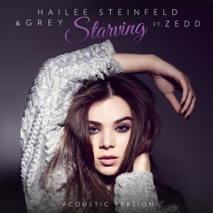 Starving (Acoustic) [feat. Zedd]