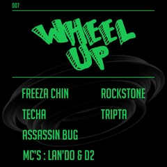 Live From Wheel Up 007 - Rockstone