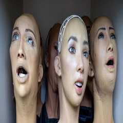 Took a walk in the uncanny valley, recorded some robot choirs & ORCH