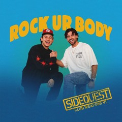 JUSTIN TIMBERLAKE - ROCK YOUR BODY (CLUB WEAPON)