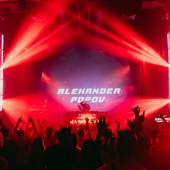 Alexander Popov - Live @ Trancemission «Masquerade» (15-04-2023, SPb)