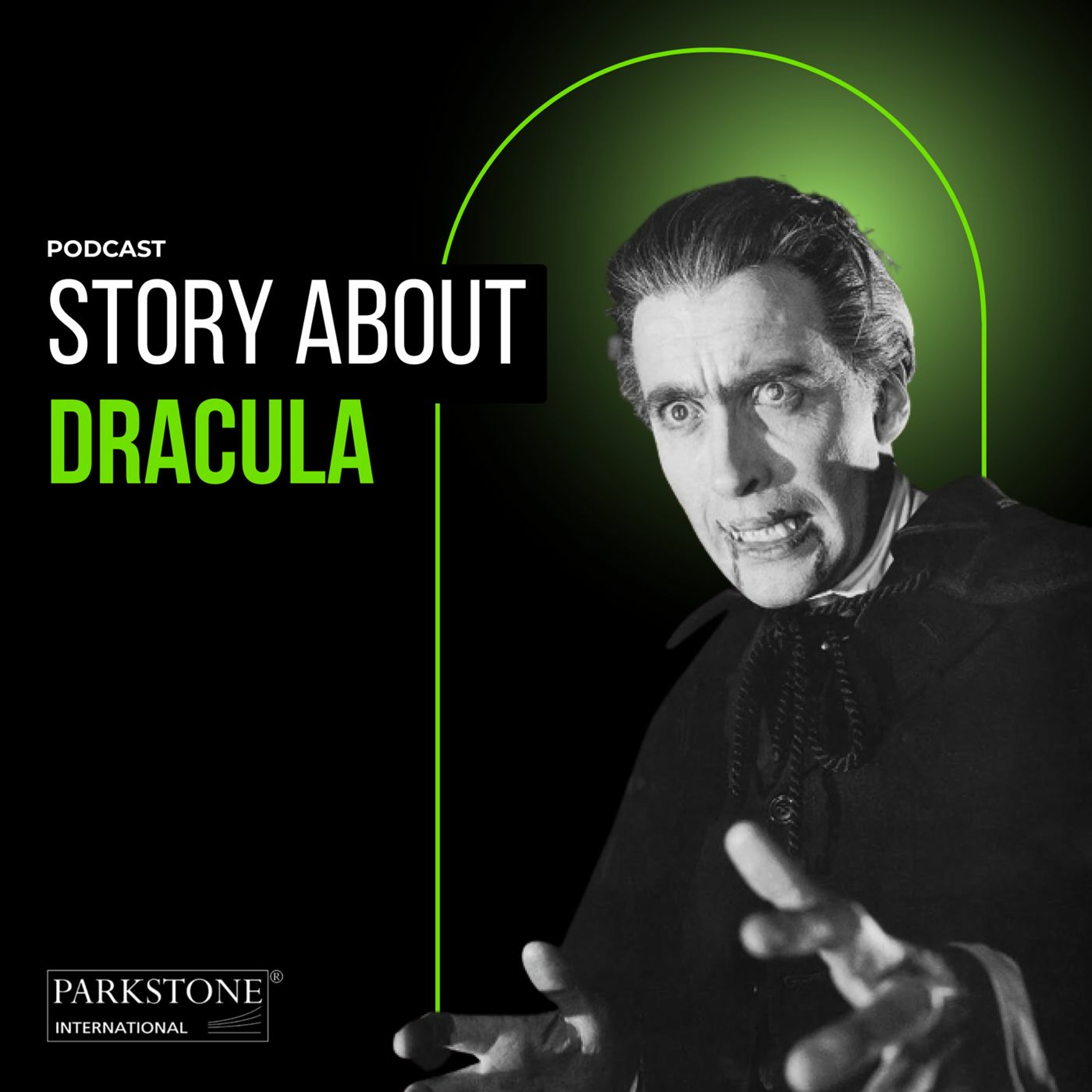 Dracula - A treasure only to be read by daylight! episode artwork