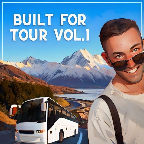 Built for Tour Vol.1 | Drum & Bass Mix