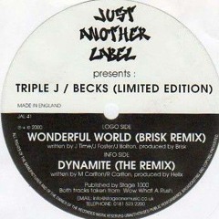 Becks - Dynamite (The Remix)