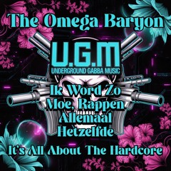 The Omega Baryon - Ik word zo moe, rappen allemaal hetzelfde!