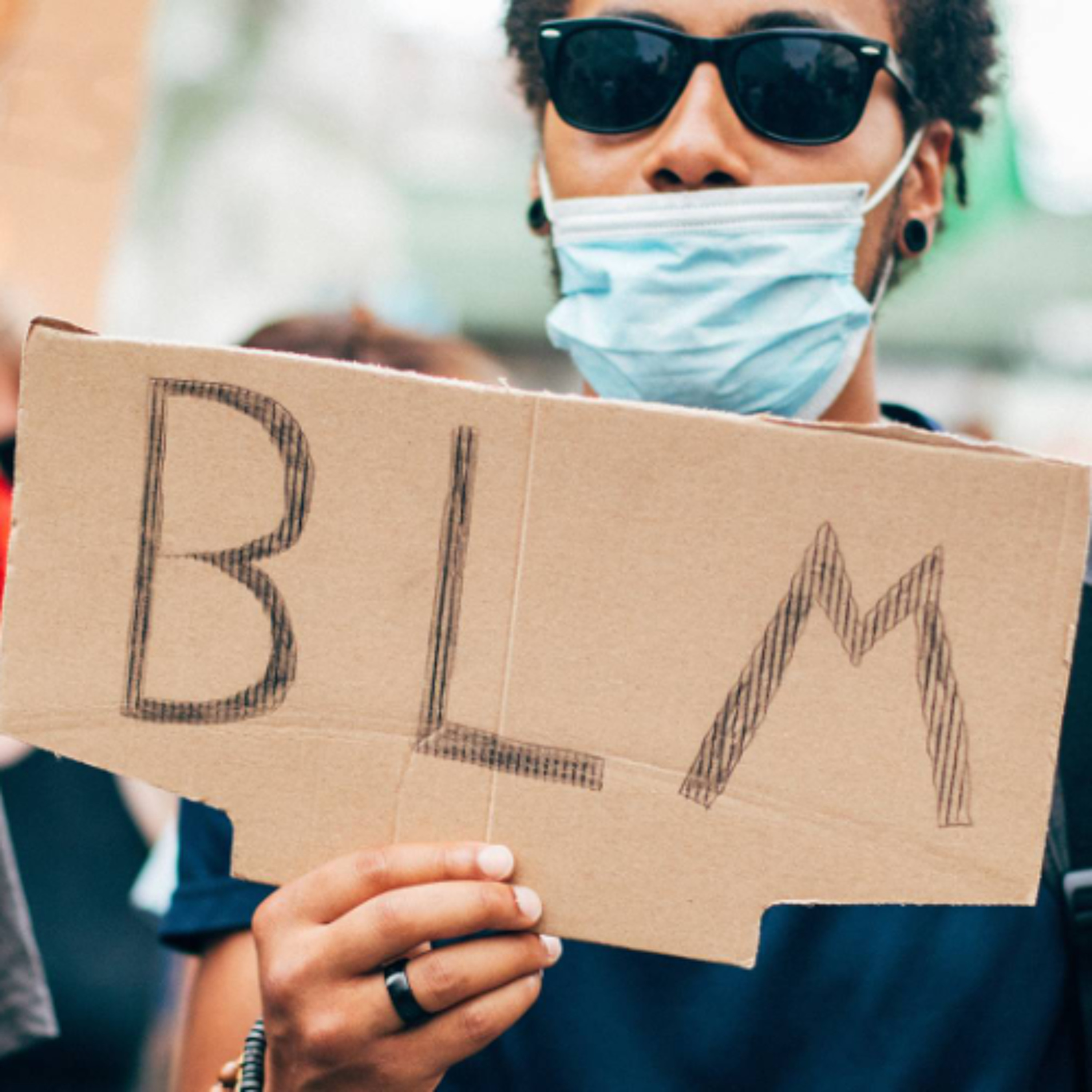 Las vidas negras importan: la lucha contra la impunidad policial en Estados Unidos episode artwork