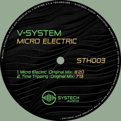 V-System - Time Tripping (Original Mix) [STH003]
