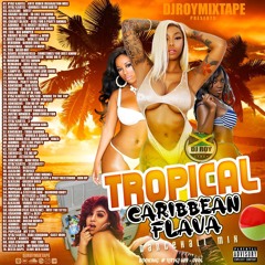 DJ ROY PRESENTS TROPICAL CARIBBEAN FLAVA MIXTAPE 2020 [ PARTY VIBES]