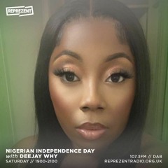 Nigerian Independence Day -Juggle Mix [Oct 2022] - Reprezent Radio W/ Bisola || Mixed By @DEEJAYWHY_